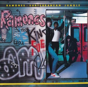 Ramones_-_Subterranean_Jungle