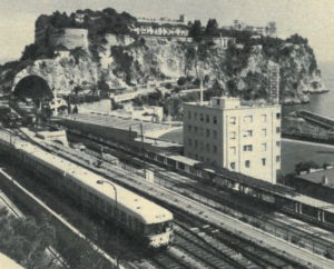 Le 3917 Saint-Raphaël-Vintimille à Monaco.