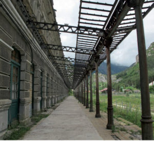 Gare de Canfranc