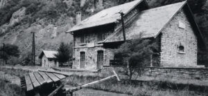 Gare de Canfranc