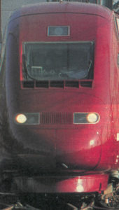 Train Thalys