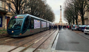 La ligne D de Bordeaux