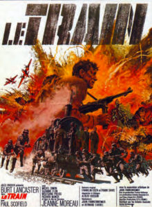 FILM. Le Train de John Frankenheimer