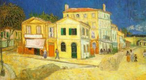 La Maison jaune de Van Gogh