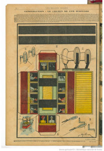 Dessins jouets ferroviaires - Gallica