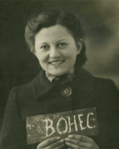 Jeanne Bohec