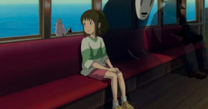 Le Voyage de Chihiro © DR