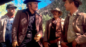 Butch Cassidy et le Kid de George Roy Hill © DR