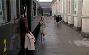 Les Parapluies de Cherbourg de Jacques Demy. ©DR