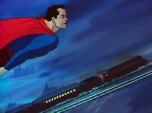 Superman - Billion Dollar Limited de Dave Fleischer. Fleischer Studios (1942).