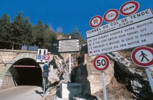 Tunnel de Tende © CH. Lionel DUPONT